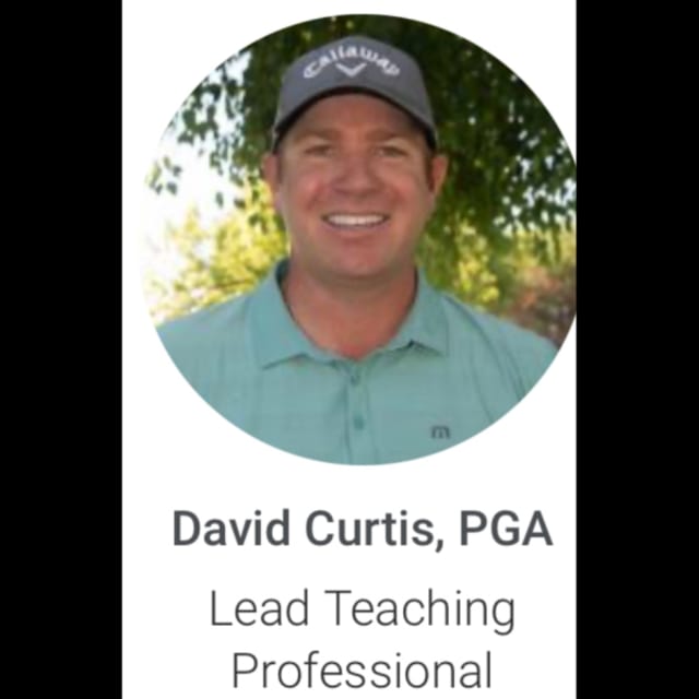 David Curtis, PGA