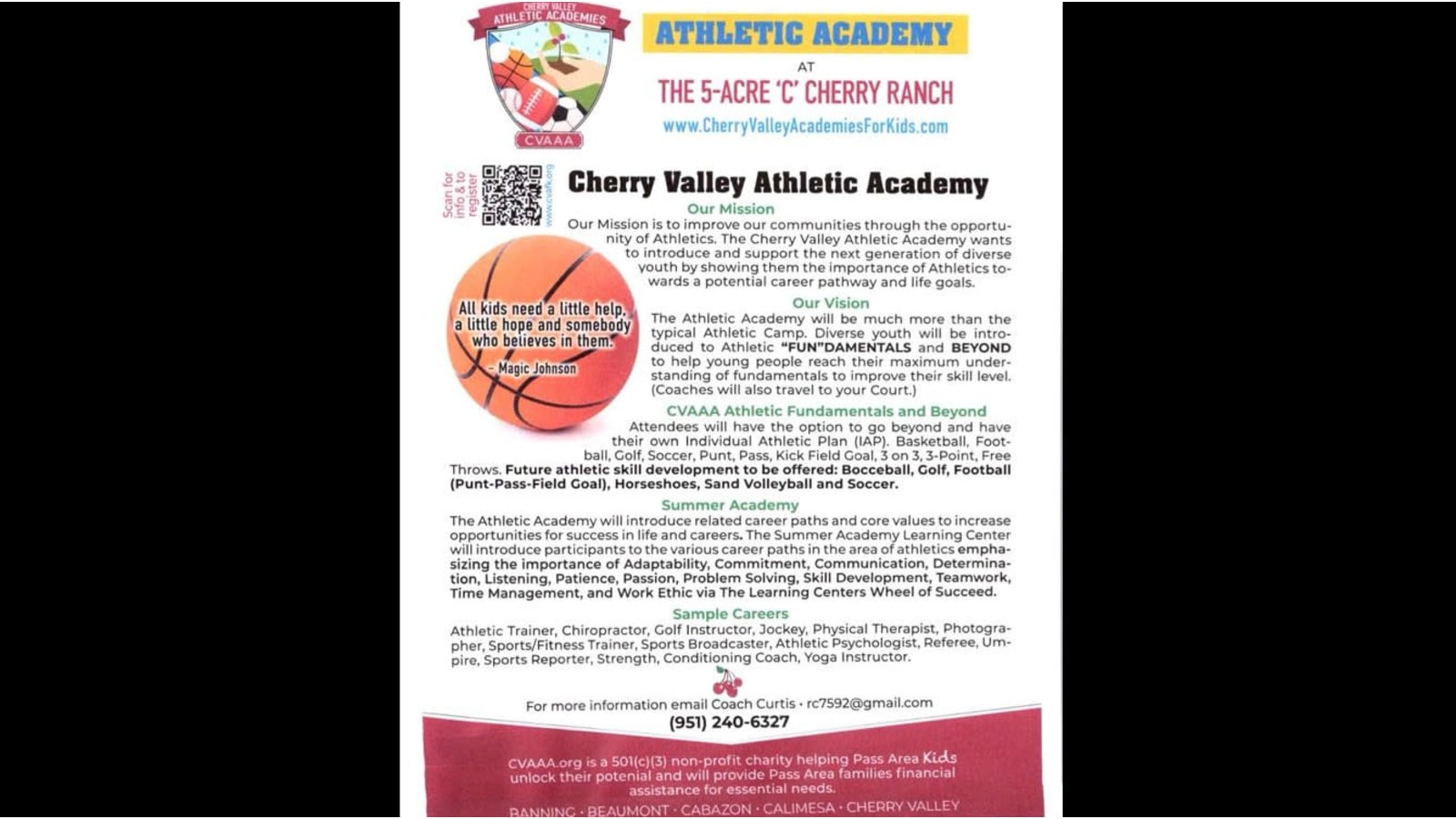 Cherry Valley