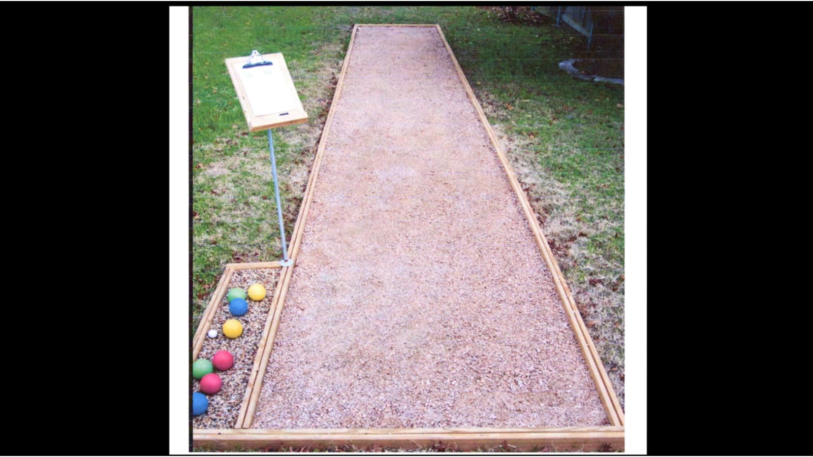 Bocce Ball